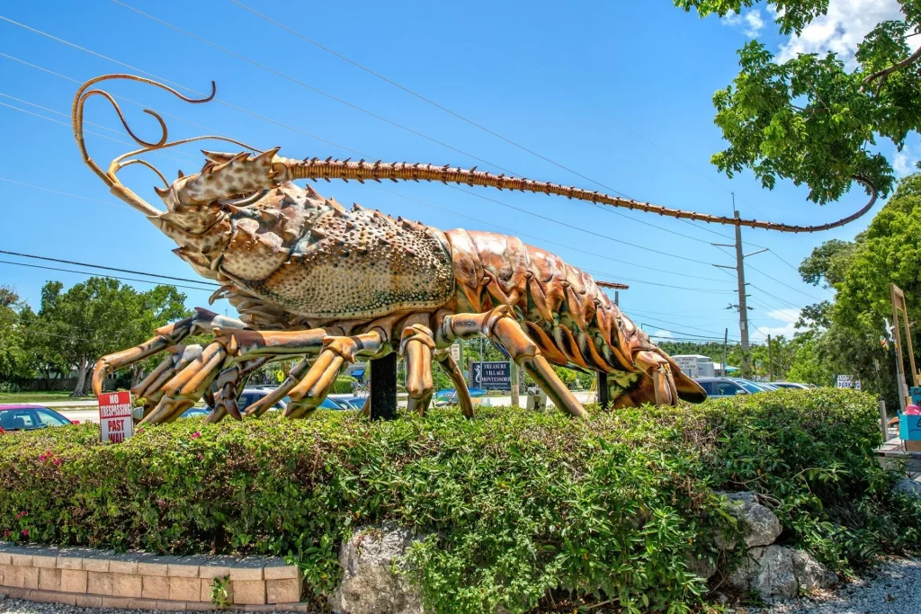Seven Miles of Oddities on the Overseas Highway