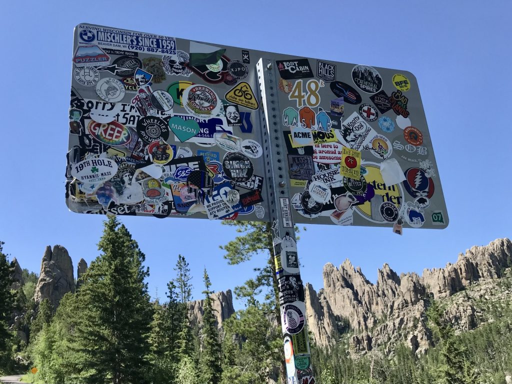 Stickers vs. Postcards: A Chronicle of Travel Expressions